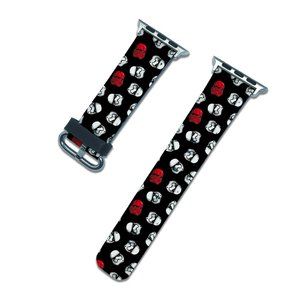 Star Wars Stormtrooper apple watch band series 7 6 5 SE 45 41 42 44 40 mm straps